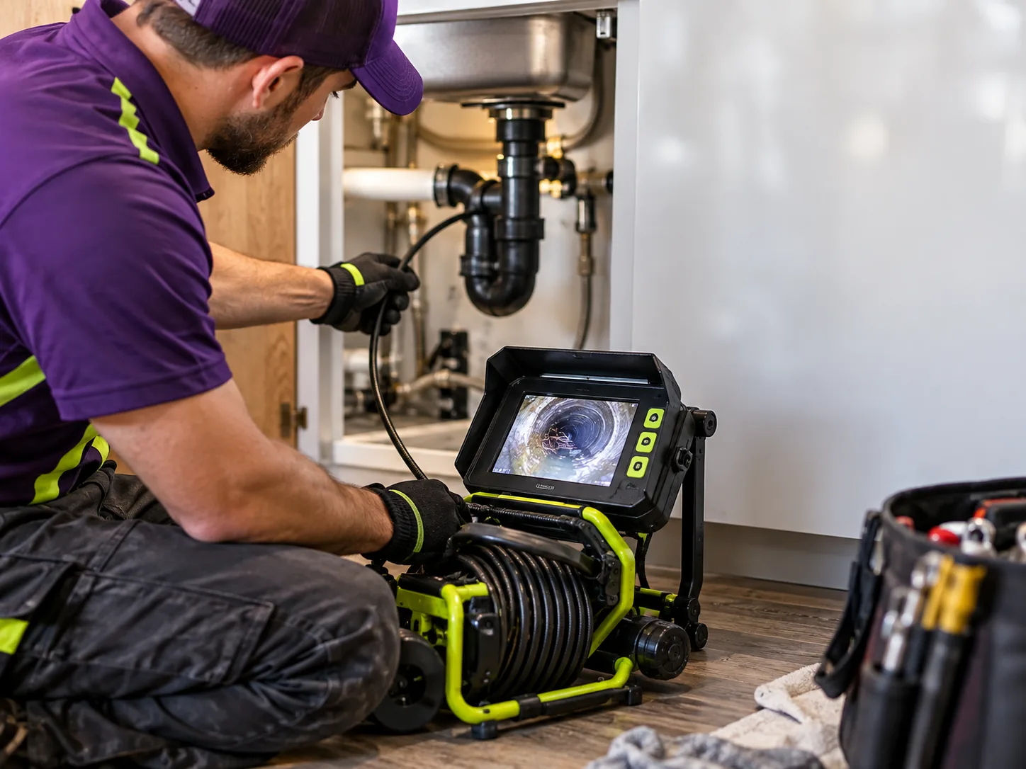 Drain Cleaning company in Victor, WV